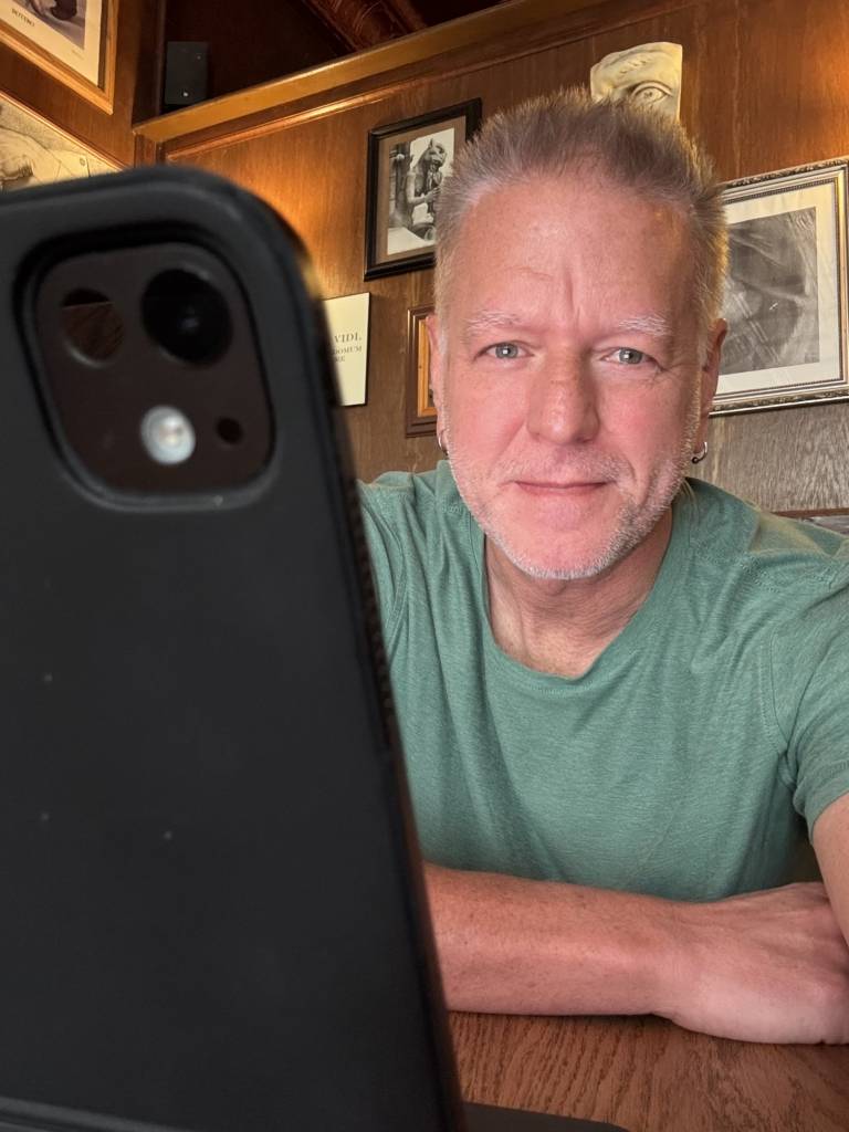 Picture of Ben Peterson, a Grand Rapids Wedding Venue Owner